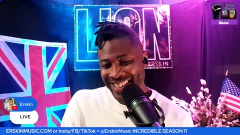 The Erskin Music Show