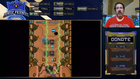 Dogyuun Arcade Gameplay