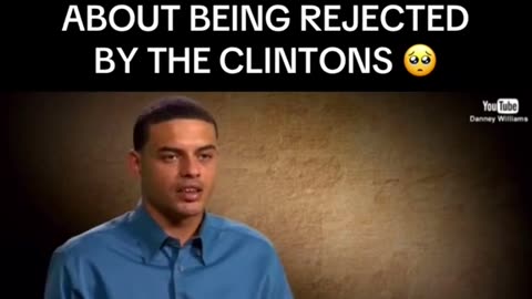 BREAKING⛔️Bill Clinton has spent decades dodging his Black son