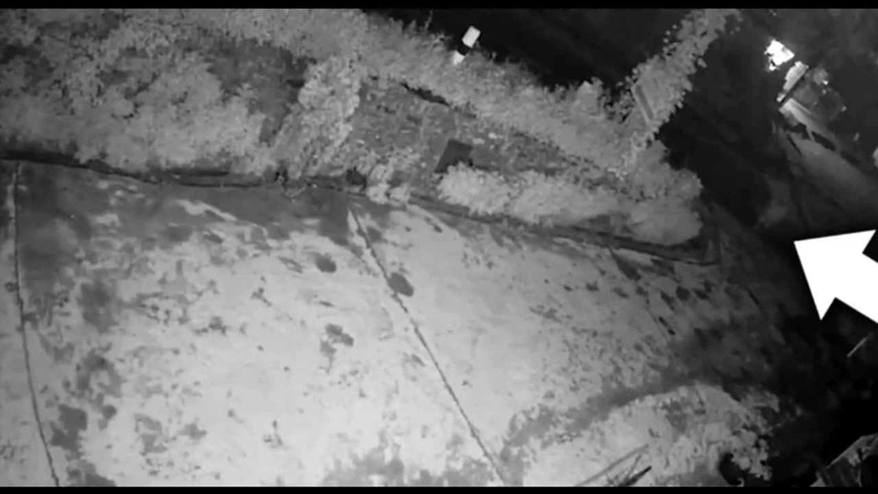 😱👻 You Won't Believe What They Caught on Camera! Ghostly Figure | TheHauntingHour