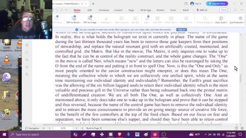 Reading kenneth scott: Holographic History and the End of a Great Cycle