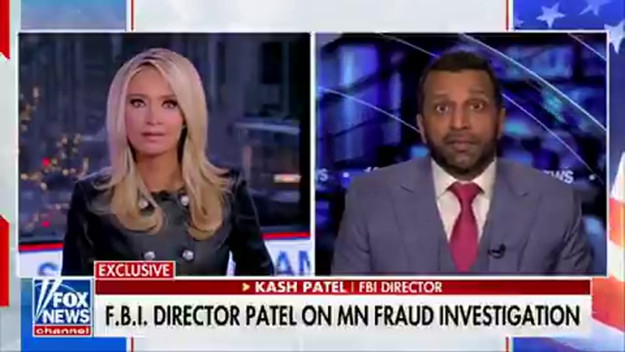 Probable Cause Raid Exposes 'Voluminous Amount' of Evidence: Kash Patel on Fulton County