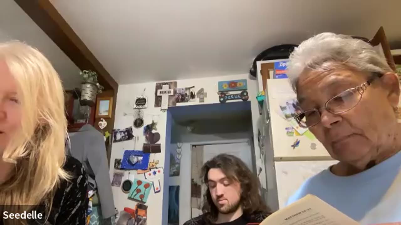 HEALING IN JESUS, Discussion with Frances and John, Part 2 acts 9, #bible #Jesus #God