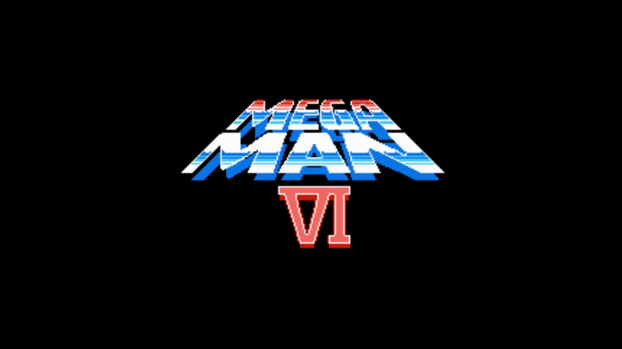 Mega Man VI - Wily Stage