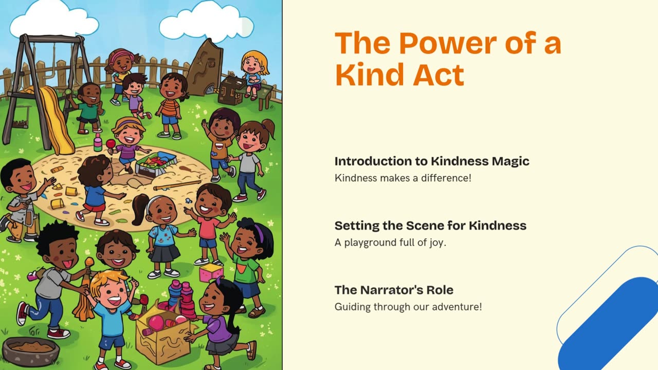 The Magic of Kindness