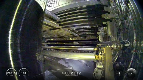 Starship has successfully deployed our @Starlink simulators