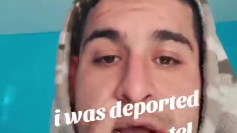 Illegal deported to Mexico says he’ll be back in the US in a week.