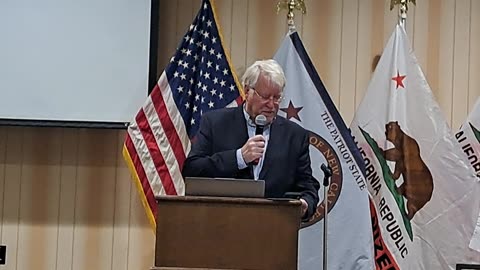 New California State, CA ReOrg Convention Shasta (2A)