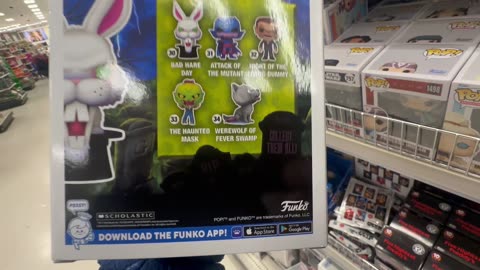 FUNKO FIG HUNT