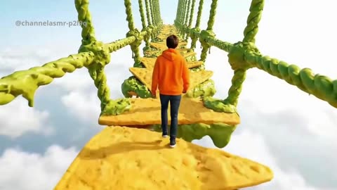 The best dream bridges, which one do you choose?