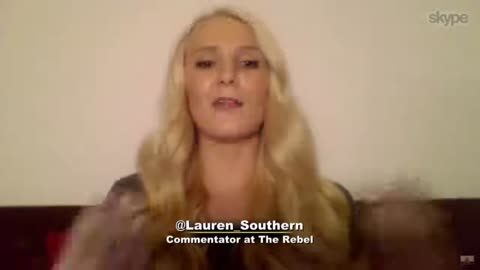 Lauren Southern gives additional Slutwalk Details