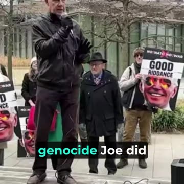 Biden's Legacy: Genocide and Cuba