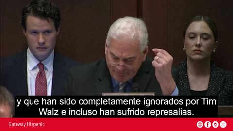 Tim Walz ablsoloutly knew about the Minnesota fraud