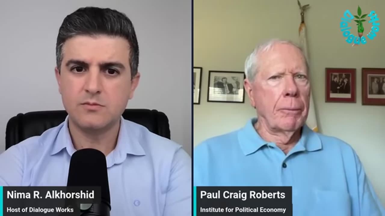 Trump’s Gaza Gamble 💥 Paul Craig Roberts Says It Could End U.S.–Russia Relations!
