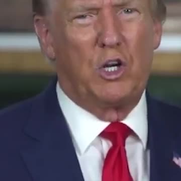 Trump Vows Death Penalty for Anyone Caught Trafficking Minors