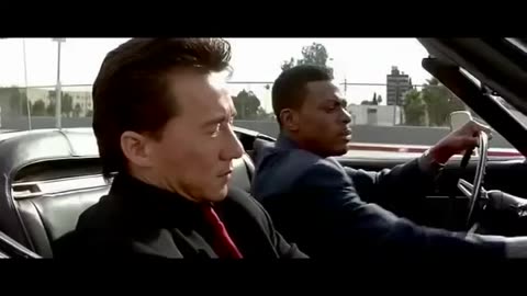 Rush Hour (1998) Official Trailer -