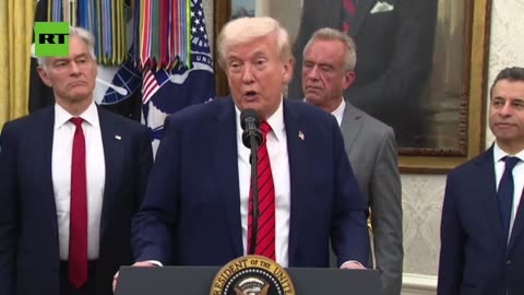 Trump’s FLYING to Israel soon