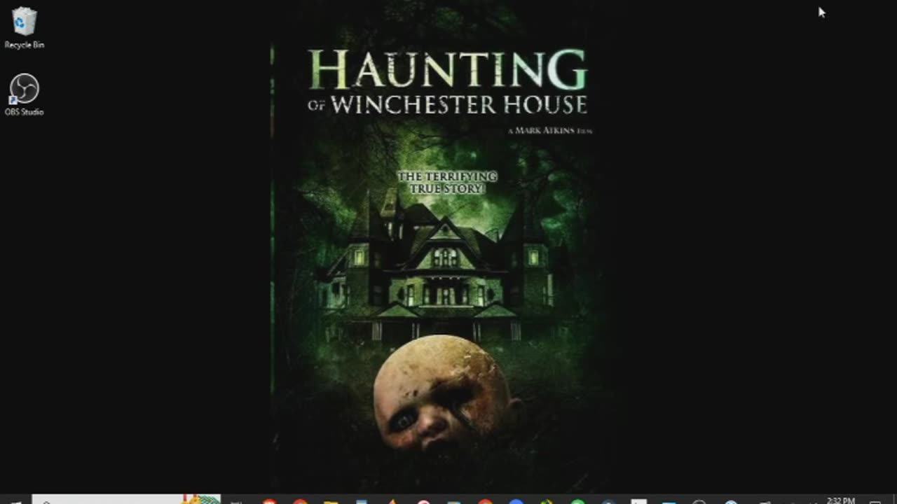 The Haunting of Winchester House Review