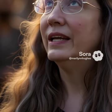 Marilynn Hughes cabin in the Pure Lands with the Masters