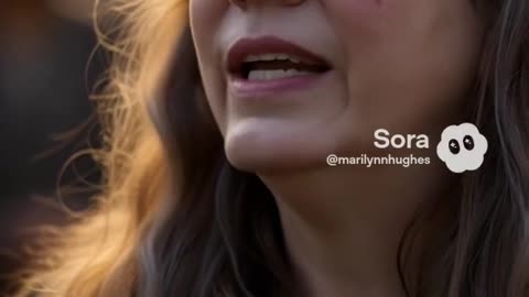 Marilynn Hughes cabin in the Pure Lands with the Masters