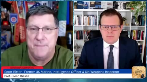 Scott Ritter (clip)_ Europe & NATO After the Ukraine War