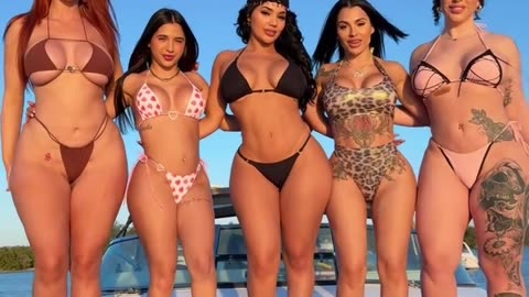 Which gyatt you want on your yacht