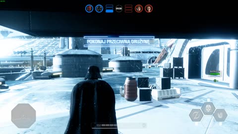 Star Wars Battlefront 2 Rakowy Gejplej Zmagania Bohaterów #1126 ragequit pipki i gawełkowi odjebało