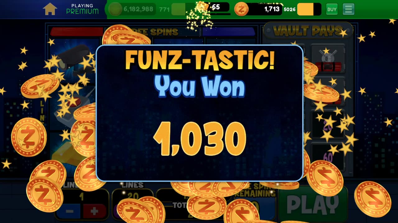 Rick's Online Slots 7/4/2025 AM