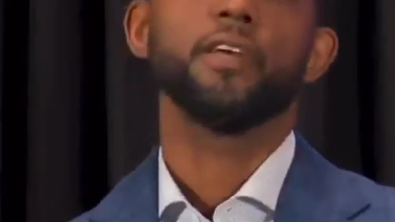 Baltimore Mayor Scott: "America does not deserve blacks, especially black women"