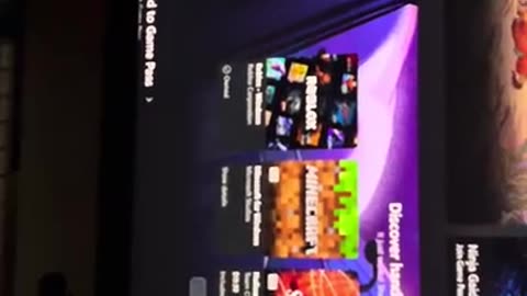 Xbox Full Screen Experience running on my late-2015 iMac that has Windows 11 25H2 installed