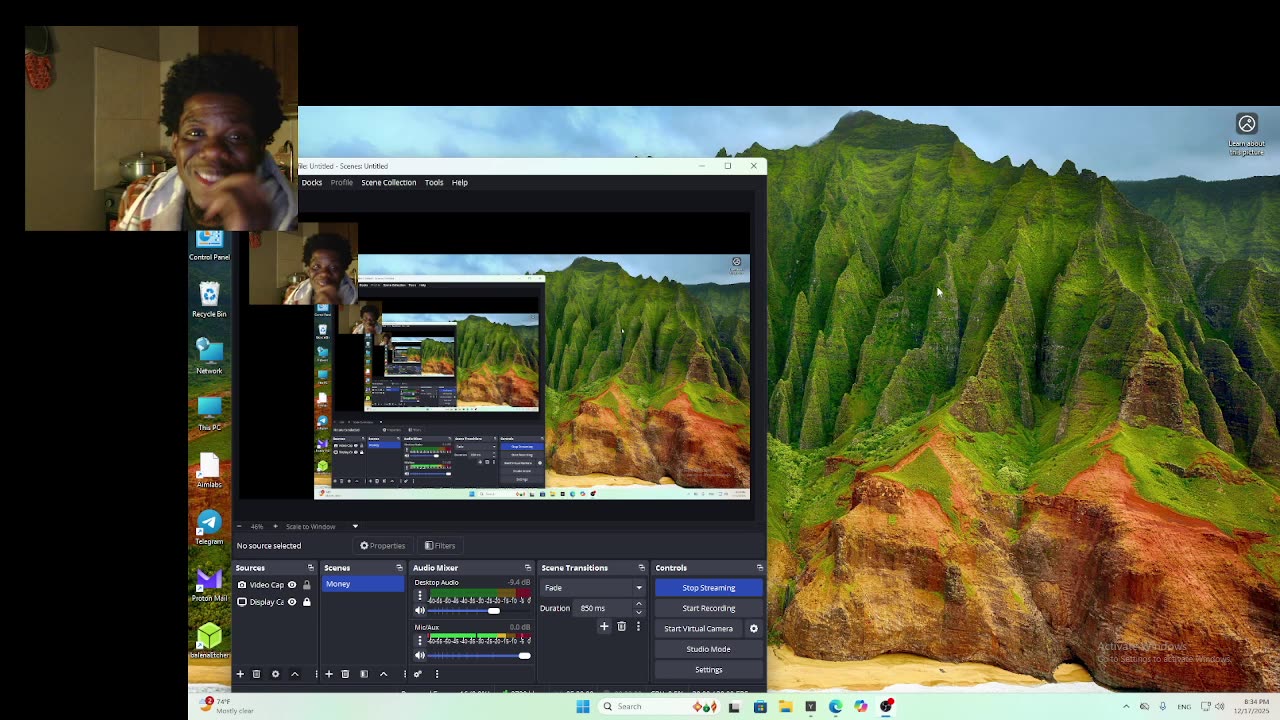 it begone, Lets stand on business!