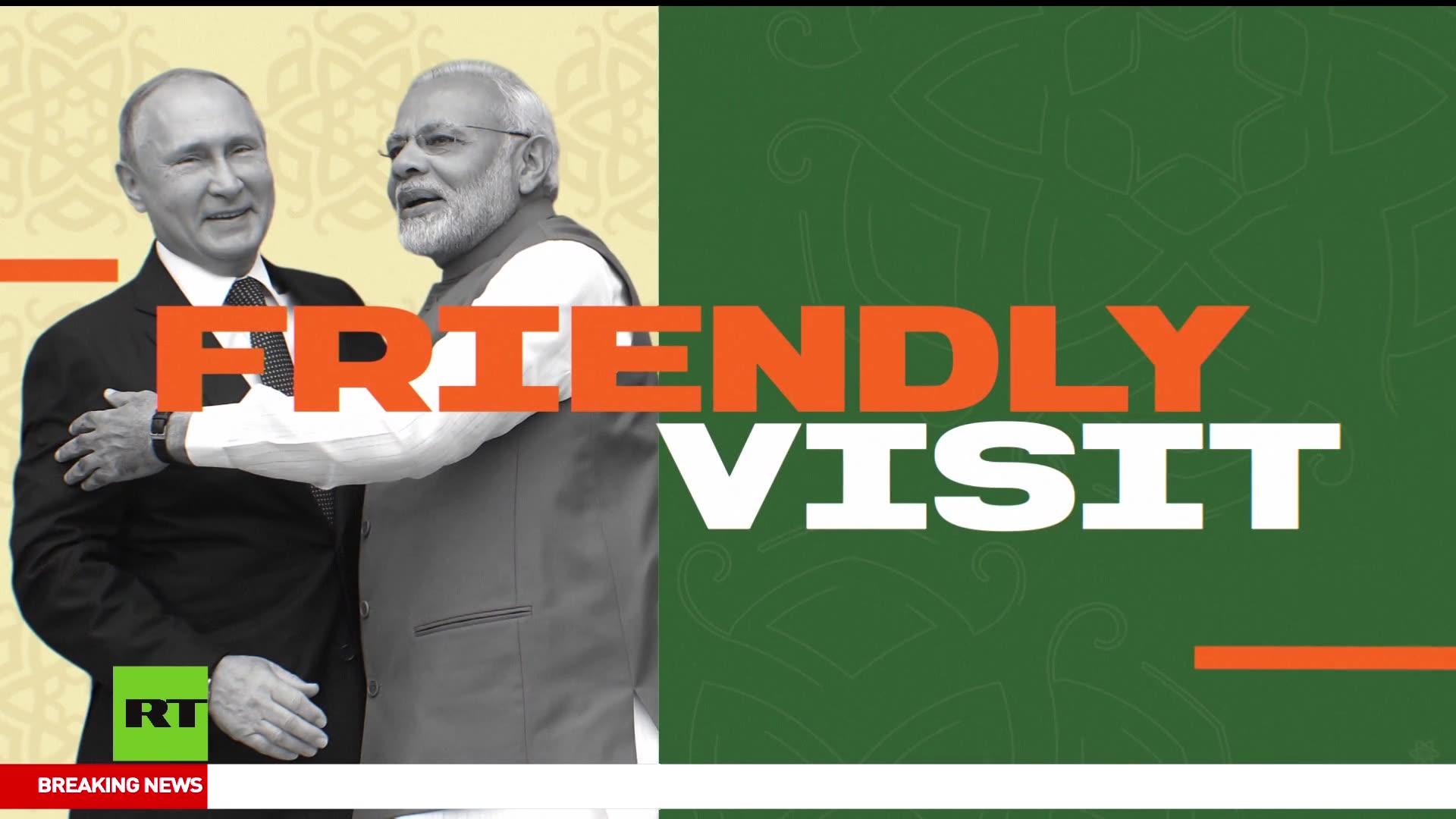 Russia and India: Friendship thats been tested, proven and built to last