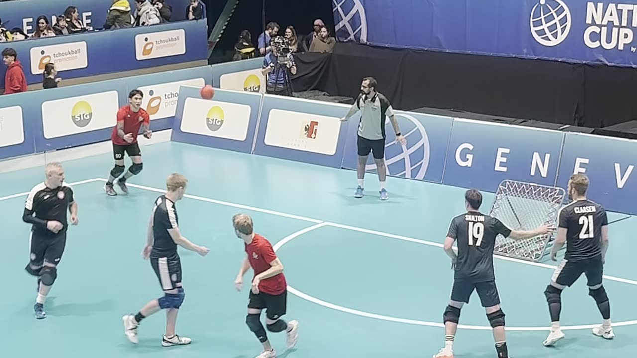 The MOST Nonchalant 😎