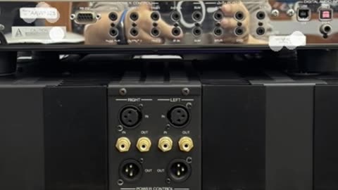 McIntosh C50 MC452 Set
