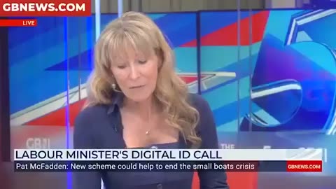 DIGITAL ID CARDS: "This is the start of a social credit system"