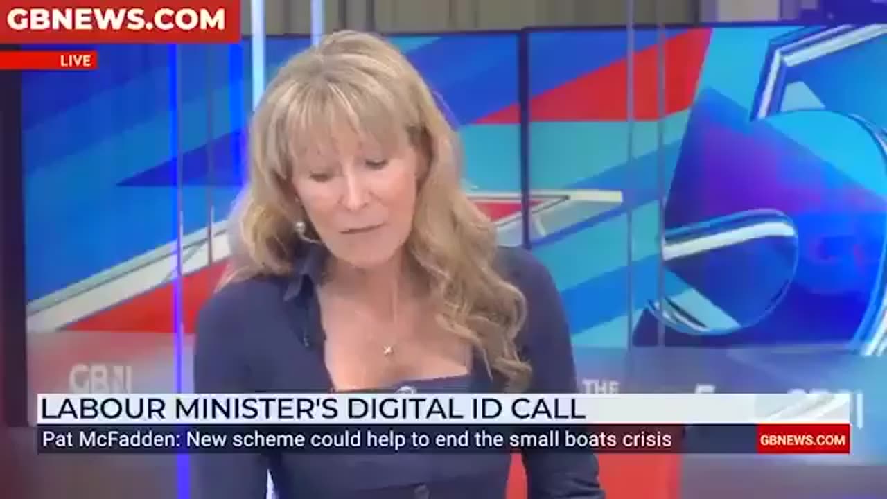 DIGITAL ID CARDS: "This is the start of a social credit system"