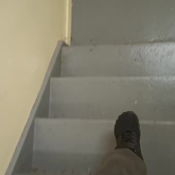 Walking Stairs Nov 16, 2025