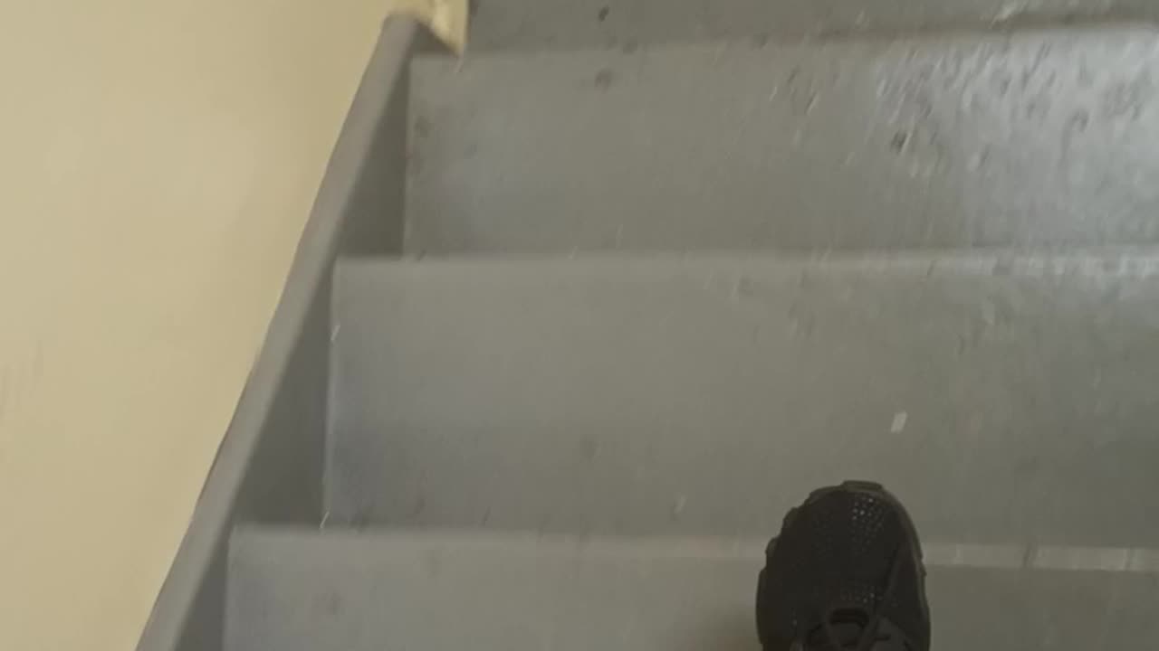 Walking Stairs Nov 16, 2025