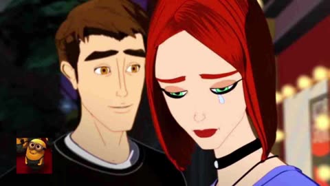 Spider-Man - Mary Jane Has a Boyfriend_ (S1E9) _ Movieclips
