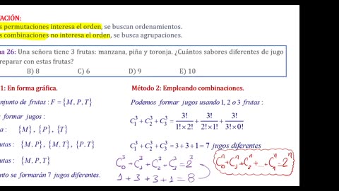 ASEUNI ANUAL 2021 | Semana 12 | Aritmética