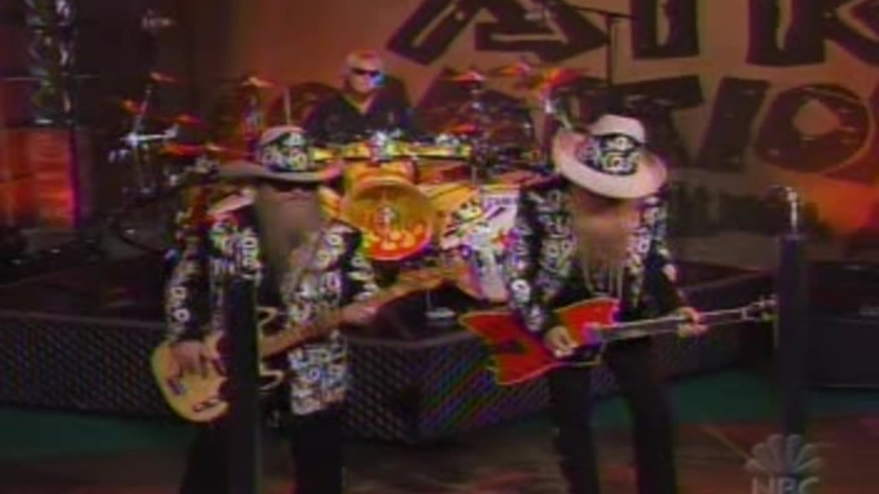 ZZ Top - La Grange = Leno
