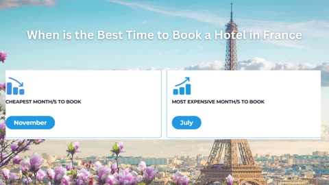 Best Cheap Hotels in France - www.oneair.ai