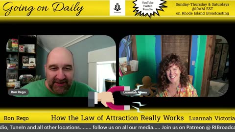 Going on Daily S2E215: Wild World