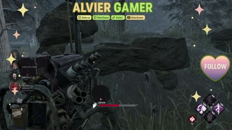 DEAD BY DAYLIGHT
