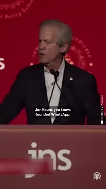 “This Jew says, "... then the majority of all Americans will support Israel ..."