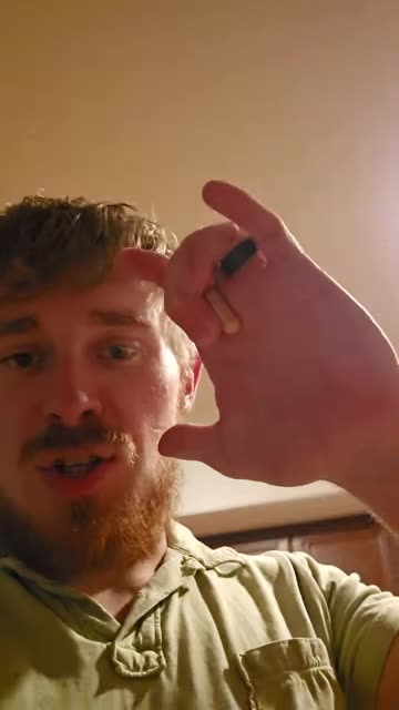 Taking Salt Pills At Home