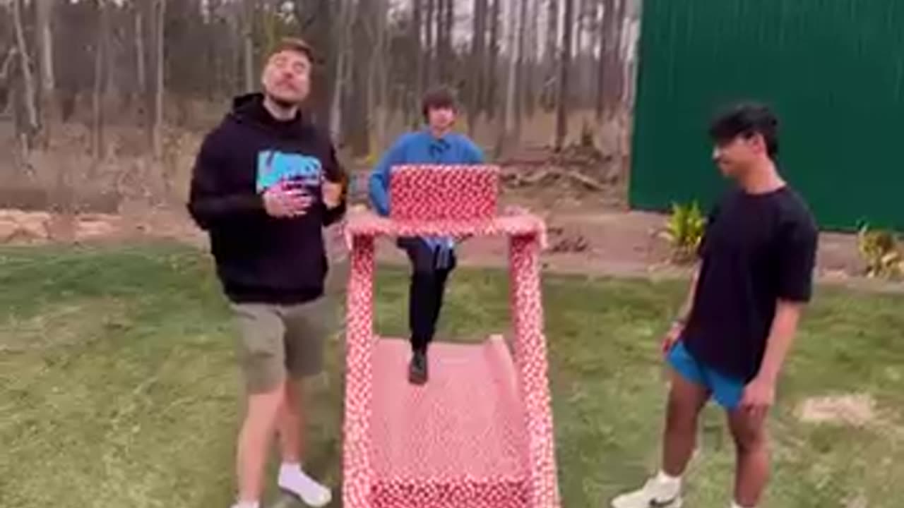 Trending: Guess The Gift, Keep It