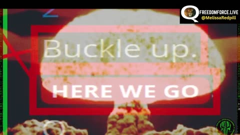 "Buckle up. Here we go." is a phrase they use to end the Charlie Kirk show?