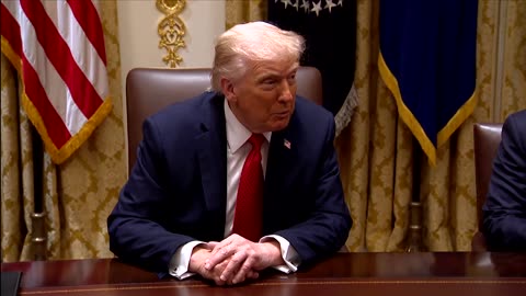 Trump says China ‘doesn’t want’ to invade Taiwan