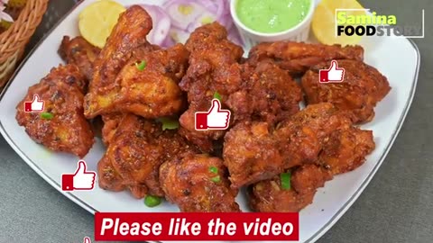 Ramadan Special Chicken Pakora Recipe,Iftar Recipe New by Samina Food Story